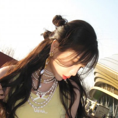 成长的少女